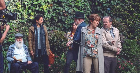 La venganza de las viejas glorias de la televisión colombiana