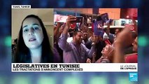 Législatives en Tunisie : les tractations s'annoncent complexes