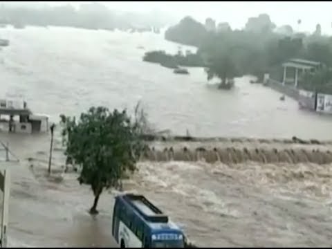 Rajasthan Reels Under Rains, Floods