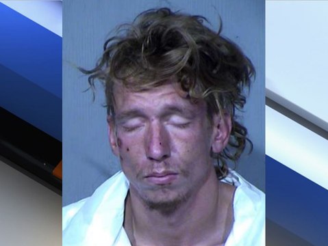 PD: Man sets fire to outside wall of Tempe Arts Center - ABC15 Crime