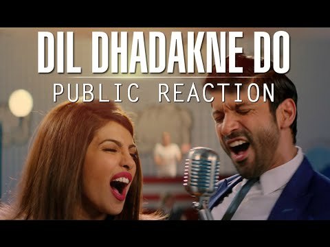 Dil Dhadakne Do Official Trailer | Priyanka, Ranveer, Anil Kapoor | PUBLIC REACTION