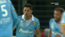 Sotoca redonne espoir au RC Lens / Ligue 2 - 9ème journée