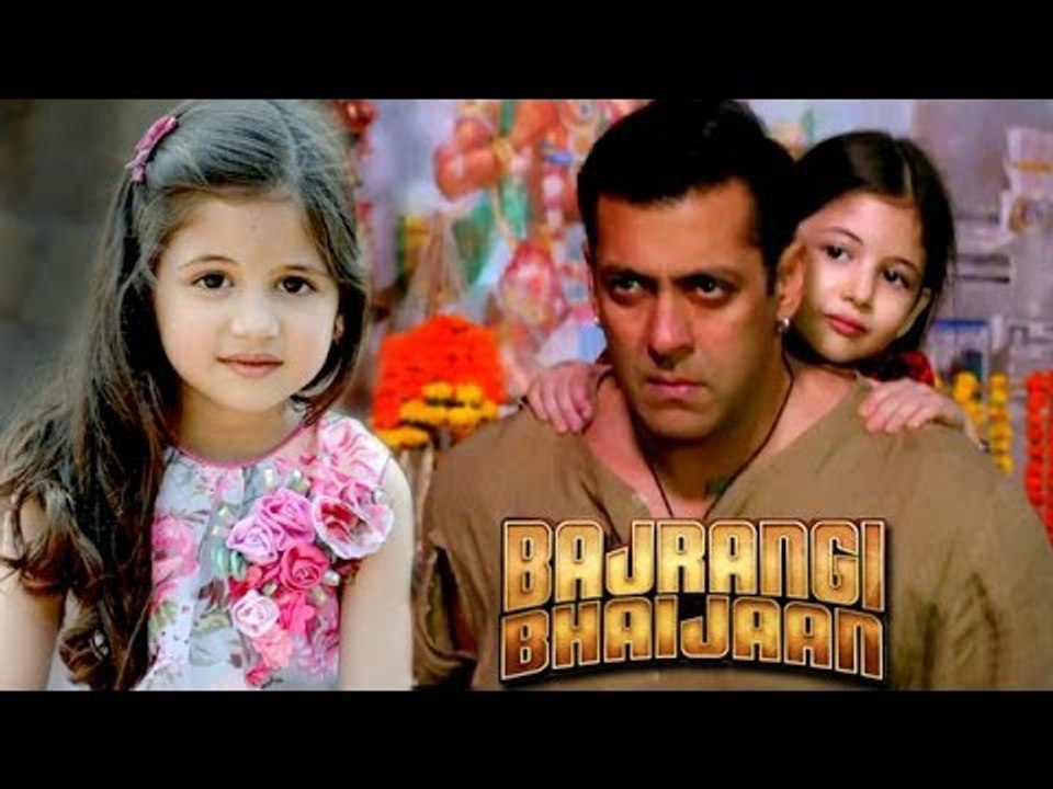 Revealed: Everything About The Little CUTE Girl In Bajrangi Bhaijaan Teaser Trailer - Salman Khan