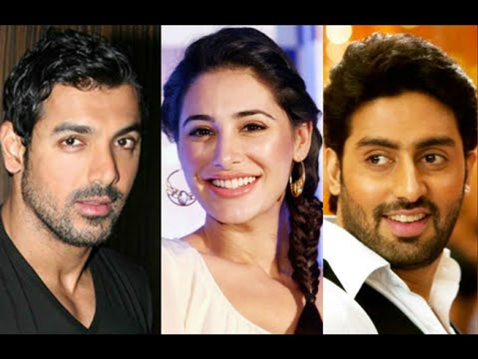 Nargis Fakhri to work OPPOSITE  John Abraham and  Abhishek Bachchan