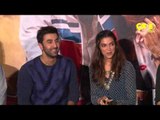 Tamasha Official TRAILER | Ranbir Kapoor Talks About Working With His Former Love Interest Deepika!
