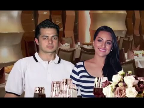 Sonakshi Sinha CAUGHT With her EX-BOYFRIEND Bunty | SpotboyE