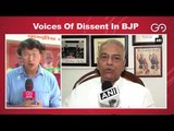 Dissent Mounts Over BJP Policies