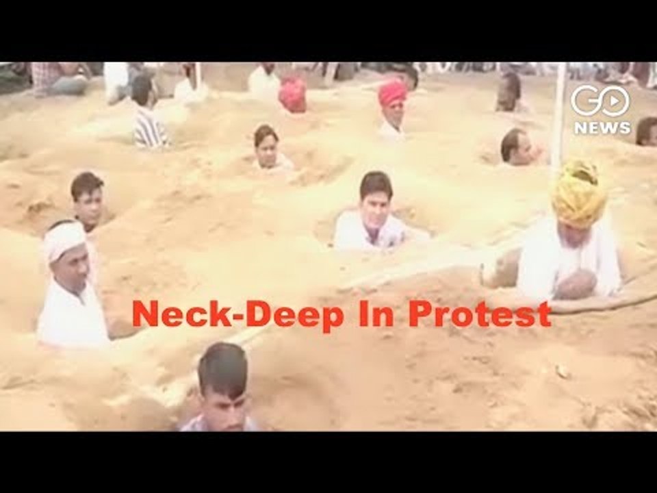 Unique Satyagraha