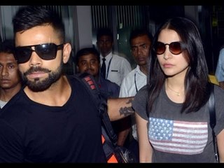 Aww! Virat Kohli AMAZES Anushka with ‘surprise’ meet in London | SpotboyE