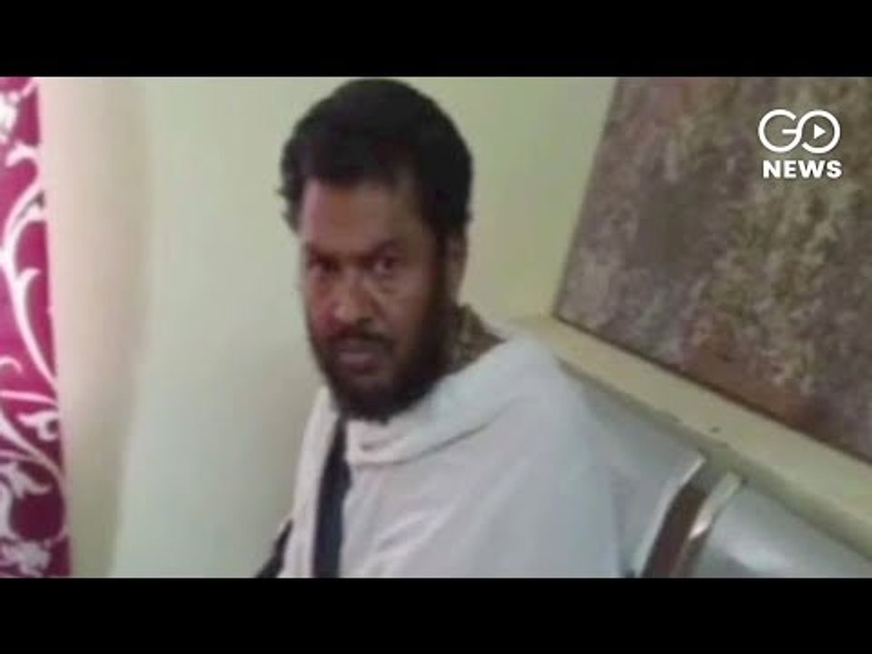 'Godman' Held For Rape