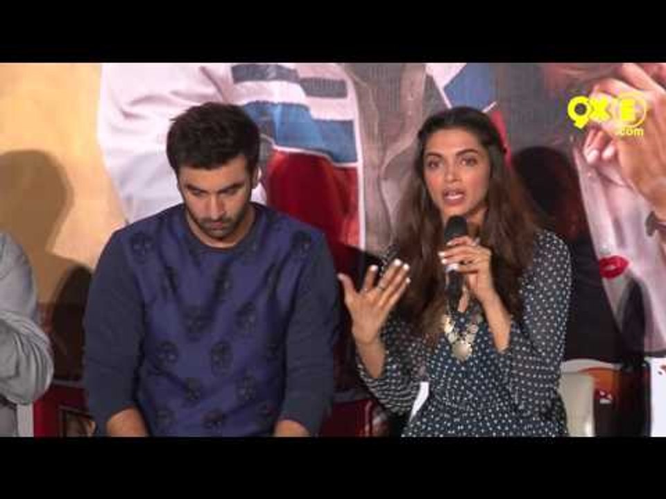 Deepika Padukone Can't Choose Between Ranbir Kapoor & Ranveer Singh | SpotboyE
