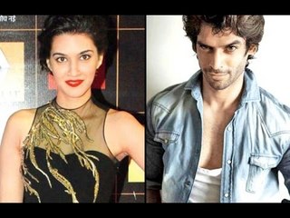KRITI SANON DATING MODEL GAURAV ARORA? | SpotboyE
