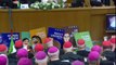 Papa abre debates sobre Amazônia