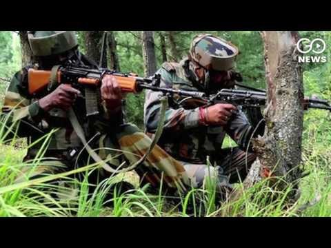 Probe Into Molestation By CRPF Men