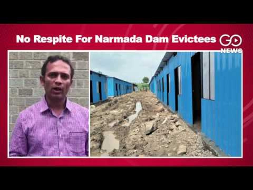 No Respite For Narmada Evictees