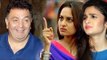 Rishi Kapoor Makes FUN Of Sonakshi Sinha & Alia Bhatt On TWITTER, FANS get ANGRY