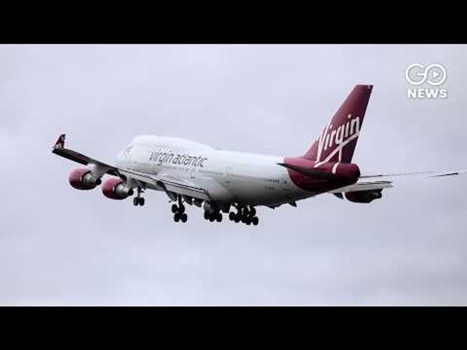 Jumbo Departure