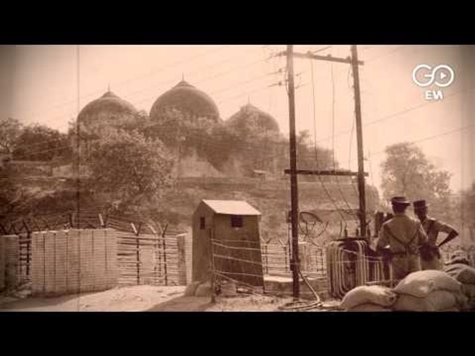 SC Begins Babri Case Hearings