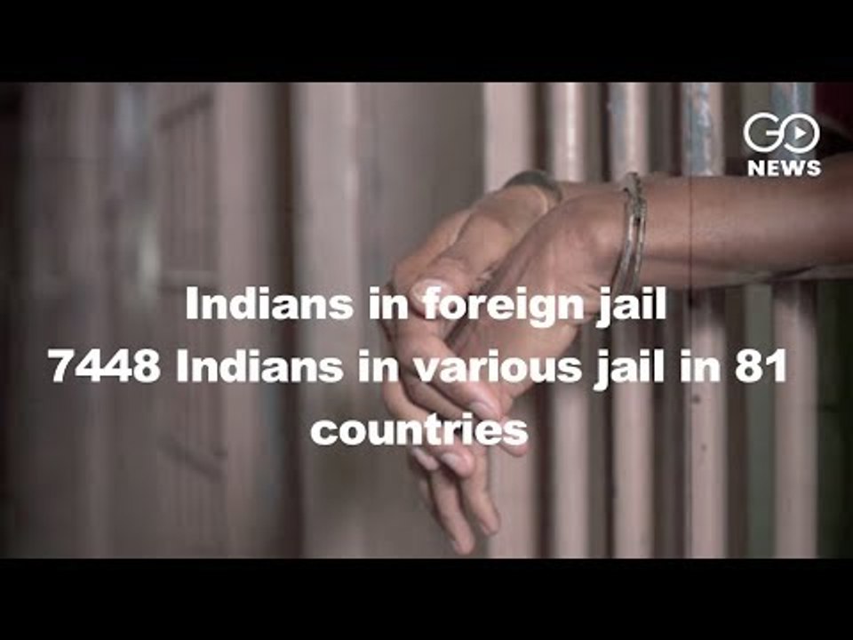 Indians Imprisoned Abroad