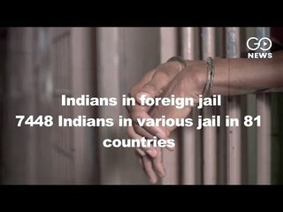 Indians Imprisoned Abroad
