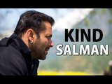 Salman Khan in Jammu & Kashmir for Charity | Must Watch | Bajrangi Bhaijaan