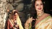 Rekha walks out of Katrina Kaif’s Fitoor, gets replaced by Tabu | SpotboyE