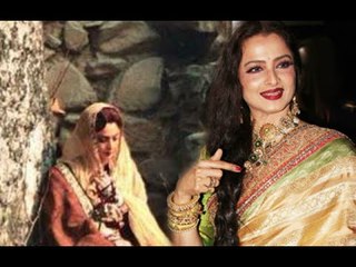 Download Video: Rekha walks out of Katrina Kaif’s Fitoor, gets replaced by Tabu | SpotboyE