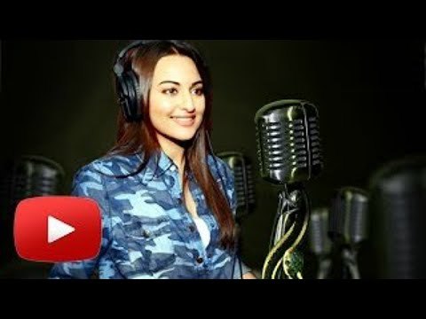 WOW! Sonakshi Sinha turns SINGER for IIFA Rocks 2015 | SpotboyE