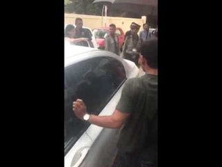 Kangana Ranuat ENTERS her Vanity Van | Katti Batti Trailer Launch