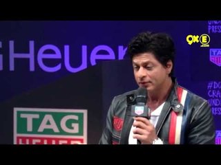 Shah Rukh Khan shies when asked how he feels to be most desirable man on earth