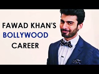 Fawad Khan's Bollywood hits Roadblock | SpotboyE