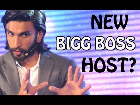 Bigg Boss HOST Salman Khan will GETS REPLACED by Ranveer Singh | SHOCKING