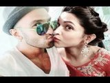 Deepika Padukone spends Cozy night with Boyfriend Ranveer Singh | SpotboyE