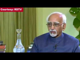 Ansari: Unease Among Muslims