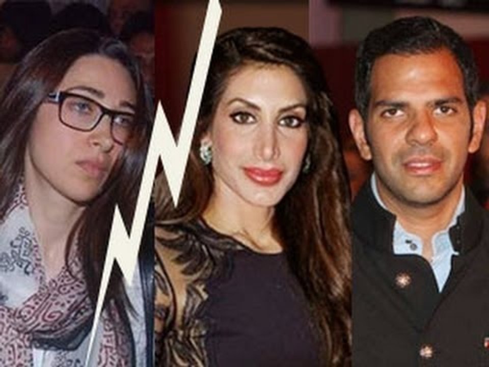 Karisma Kapur's husband to MARRY AGAIN after DIVORCE | SpotboyE