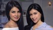 Mannara Chopra takes ADVANTAGE of her Cousin Priyanka Chopra | SpotboyE