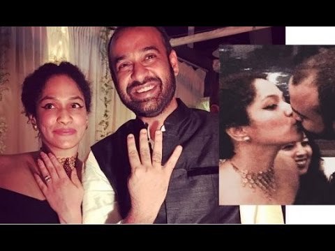 Masaba Gupta and Madhu Mantena MARRIED | SpotboyE