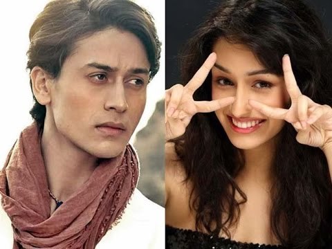 BAAGHI | Shraddha Kapoor to Romance With Tiger Shroff in BAAGHI Movie 2015