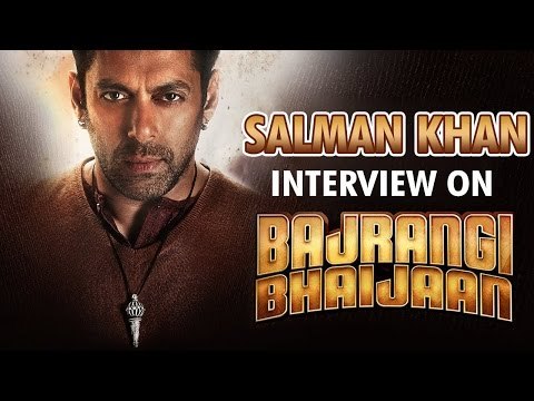 Salman Khan | Bajrangi Bhaijaan | Exclusive Interview | Pritam | Remo D'souza | SpotboyE