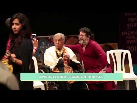 Shashi Kapoor's son Kunal Kapoor makes a comeback after 30 years | SpotboyE