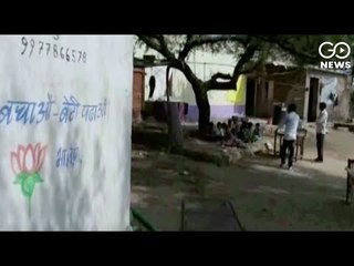 Shocking: Madhya Pradesh School Forces Students to Study in Toilets 🚽