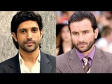 SHOCKING! Saif Ali Khan RETURNS Rs 2 Crores to Farhan Akhtar | SpotboyE