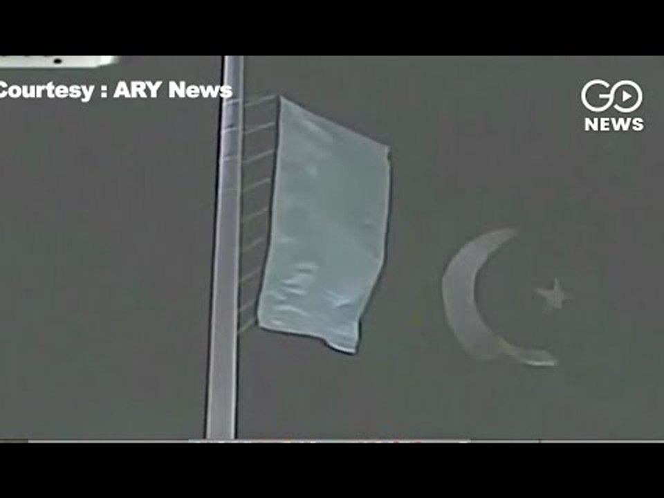 Pak Flag's Midnight Flutter