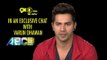 Exclusive Singing Session with VARUN DHAWAN | ABCD2 | SpotboyE PROMO