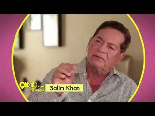 Salim Khan's Exclusive Interview about Salman Khan with SpotboyE | Promo