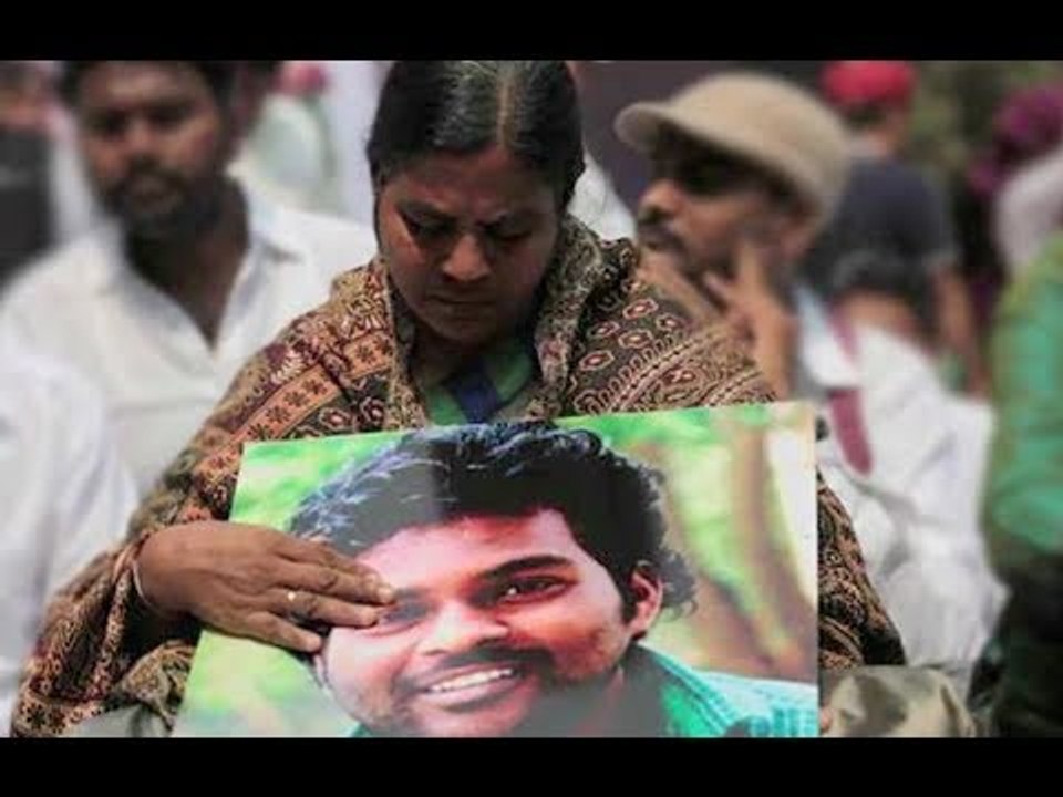 Controversy Over Rohith Vemula Report