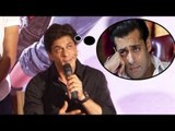 Salman Khan ANGRY on Shahrukh Khan over Anand L Rai Movie | SpotboyE