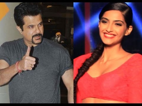 PAPA Anil Kapoor PROUD of his Daughter Sonam Kapoor | SpotboyE