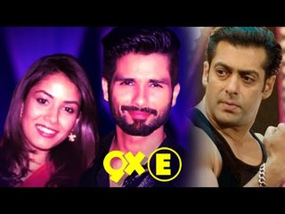 Did Salman Khan Tell John to Back Off? | Shahid Mira Wedding | SpotboyE Full Episode 100