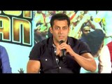 Who is not letting Salman Khan sing in Bajrangi Bhaijaan? | SpotboyE